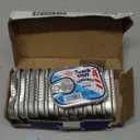 Beach Cliff Sardines in Water, 3.75 oz Can (Pack of 12) - Wild Caught Sardines - 12g Protein per Serving - Gluten Free, Keto Friendly