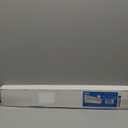 24 LED Direct Wire Under Cabinet Light - Dimmable Undercounter LED Lights for Kitchen - Selectable CCT 2700K-5000K, 612-648 Lumens, 9W - UCB Series Hardwired Under Cabinet Lighting by NICOR Lighting