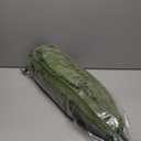 Jutom Artificial Ferns Outdoors Faux Boston Fern Bush 88 Long Silk Branch Large Fake Shrubs for House Office Garden Outdoors Indoor Decor Arrangement, 29.5 Inch(1 Pcs)