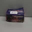 Christmas Laser Projector Firefly Lights Outdoor,12 Effect Moving RGB Lights Show Waterproof Laser Projection with RF Remote and Timer for Wedding Christmas Holiday Party Patio Garden Landscape Decor (Black)