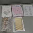 Baby shower Games like Bingo and Pencils and Pins Included