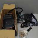 Steam Cleaner,15s Heat-Up 42.27oz Tank,2500w Handheld Steam Cleaner for Home with 15 pcs Accessories,Portable Steamer for Cleaning,kitchens,Grease,bathrooms,Grout,Tile,Bed Bugs,Floor,Couch and Car