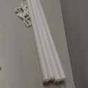 (6 Pack) 4FT T5 LED Integrated Fixture, 6500K,20W,2300LM(Super Bright White) Linkable LED Shop Light,Garage Ceiling and Cabinet Light,Strip Light,Corded Electric with ON/Off Switch