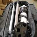 Gskyer Telescope, 70mm Aperture 400mm AZ Mount Astronomical Refracting Telescope for Kids Beginners - Travel Telescope with Carry Bag, Phone Adapter and Wireless Remote.