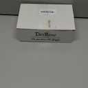 Der Rose Fake Plants 4 Packs Artificial Plants Small Faux Plants Black Bathroom Accessories for Halloween Bathroom Home Kitchen Coffee Table Office Desk Decor Indoor (Green)