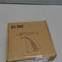 BS ONE Price Tagging Gun for Clothing,(Not Stitch Gun) Standard Retail Price Tag Attacher Gun for Clothes with 6 Needles & 1000pcs 2" Barbs Fasteners for Store