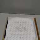 16x16 Black Picture Frames for Wall - Minimalist 16x16 Oak Wood Frames, Natural Solid Wooden Picture Frames for Wall Art Photo and Prints (1 Pack, Black)