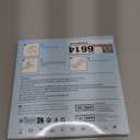 Waterproof Extra Wide Full Leg Cast Cover for Shower Adults, Extra Large Full Leg Shower Cover, Watertight Silicone Foot Protector for Plus Size Adults Surgery Shower Boot