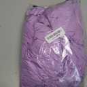 Dimatic Dining Room Chair Covers Set of 4, Stretch Parsons Slipcovers with Skirt Super Fit Spandex Chair Seat Protector Cover for Dining Room, Hotel, Ceremony (Lavender)