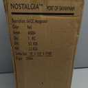 Nostalgia Margarita Machine - Blender for Smoothies, Margaritas, Daiquiris, and Slushies - Red - 64-Ounce