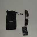 livho 2025 Trendy Oval Sunglasses - Stylish Polarized Shades for Everyday - Retro Metal Frames