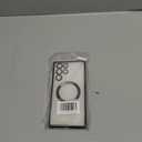 JETech Soft Clear Case for Samsung Galaxy S24 6.2-Inch, Camera Lens Full Protection, Compatible with MagSafe Wireless Charging, Shockproof Electroplated TPU Phone Cover (Onyx Black)