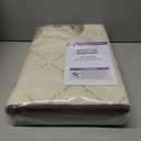 COSY HOMEER Dog Door Mat 32"x48" Dirt Trapper Entryway Rugs Absorbent Funny Welcome Mat Washable Non Slip Entry Rugs,Taupe