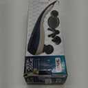 Wahl Deep Tissue Corded Long Handle Percussion Massager - Handheld Therapy with Variable Intensity to Relieve Pain in The Back, Neck, Shoulders, Muscles, & Legs  FSA Eligible - Model 4290-300 (1 Count (Pack of 1))