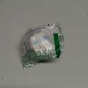 Kitchen Craft Mushroom Cleaning Brush with Rubber Wood Handle and Soft Bristles