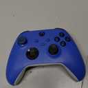 Xbox Wireless Gaming Controller | Shock Blue | Console, PC, & Android | Textured Grip | Wireless, Bluetooth, USB-C Connectivity