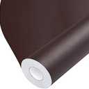 BSZHTECH Leather Repair Tape Self-Adhesive Leather Repair Patch for Couch Furniture Sofas Car Seats Advanced PU Vinyl Leather Repair Kit (Dark Brown, 3.9X79 inch)