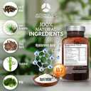 FoliGROWTH Hair Growth Supplement for Women & Men | For Thicker, Fuller Hair | American Hair Loss Association Approved | Supports Thinning Hair