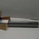 Persilux Cordless Zebra Blinds for Windows Free-Stop Roller Windows Shades (24" W X 72" H, Black) Dual Layer Light Control for Day and Night, Light Filtering Sheer Shades for Home, Bedroom