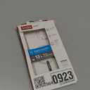 GEAR4 ZAGG Crystal Palace Snap Case Compatible with iPhone 14 Plus - Clear iPhone Case, D30 Drop Protection (13ft/4m), Anti-Yellowing Properties, Edge-to-Edge Protection, Magsafe Compatible Case