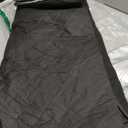 Gintenco Car Windshield Snow Cover, Frost Ice Windscreen Covers with Magnetic Edges, 4 Layers Thickness Snow Protector Covers with Side Mirrors Cover Easy to Use for Car SUV CRV Trucks (Large)