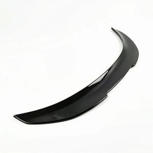 Spoiler Wing Rear Spoiler Compatible with BMW 3 Series G20 Sedan 2019-2025 G80 M3 330i 330e M340i Trunk Tail Rear Trunk Lid Carbon Fiber Pattern - PSM Style (G20, PSM Style-Carbon Fiber Look)