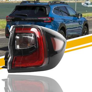 Dasbecan Tail Light Assembly LED Compatible With 2020-2024 Subaru Outback Taillight Rear Lamp Right Passenger Side 84201AN02B