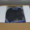 Vibration Plate Exercise Machine, Vibrating Fitness Platform for Lymphatic Drainage, Full Body Shaker Workout Equipment, Bluetooth Music Shaping Vibrate Plate, Board Sport for Home Exercise Gym, Blue