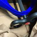 Wiggle Car - Ride on Toy for Ages 3 and Up - Toddler Ride on Toys with no Batteries, Gears, or Pedals Just Twist, Wiggle, and Go by Lil Rider (Blue and Black), 30"L x 13.5"W x 16"H
