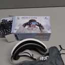 Ski Goggles Snowboard Goggles for Men Women Adults Youth,Over Glasses OTG/100% UV Protection/Anti-fog/Wide Vision (A01-white/Silver(vlt 13.8%))