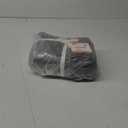 Smartway 6 Pk Towels set Grey 2 Bath Towels 24x40 In 2 Hand Towels 15x25 In 2 Wash Cloth 12x12 In 6 Pack