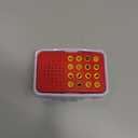 Ninigai Sound Effects Machine - 16 Hilarious Sound Buttons for Kids - Stocking Stuffers for Teen Boys & Girls - Funny Christmas Gag Gifts for Kids Birthday Gift for 4 5 6 7 Year Old Boy