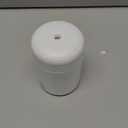 Portable Mini Humidifier, Colorful, Cool Mist, USB Powered. Perfect for Bedroom, Office & Car (300ml, White)