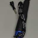 Selfie Stick Extendable Hand Grip Handheld Monopod Aluminum Telescopic Pole (7-19 inch) Compatible with GoPro Hero 11 10 9 8 7 6 5 4 3+ 3 Session SJ4000 SJ5000 Action Cameras