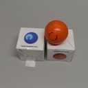 Smart Jumping Ball for Dogs,Shaky Ball Toy for Dogs,Vibrating Do g Balls,USB Rechargeable Shaky Balls Dog Toy,Interactive Dog Bouncing B All for D ogs for Small, Medium,Large D ogs (Orange+Blue)