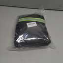 DELSWIN Outdoor Faucet Covers for Winter, 2P 8.7"x7" Spigot Covers Winter Insulated for Outside, Reusable Waterproof Garden Faucet Socks for Freeze Protection