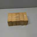 5 x Vitalizart Terracotta Velvet Ribbon Set 3/8" x 15 Yd Fall Ribbon Fabric Trim 3 Rolls * 5 Yd for Christmas Wreath Decoration Handmade Craft Ornaments Gift Wrapping & Bow Making