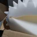 WNPETHOME XL Extra Large Dog Bed, Washable Dog Couch with Removable Waterproof Cover, Orthopedic Large Pet Sofa Bed with Bolster Sides for Sleeping