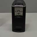 Hamilton Beach Smooth Touch Electric Automatic Can Opener Easy Push Down Lever, For All Standard-Size and Pop-Top, Extra Tall, With Bottle Opening Accessory and Built-In Knife Sharpener, Black