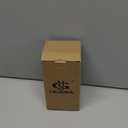 UGASA Velvet 24x24 Inch Soft Throw Pillow Cover Boho Farmhouse Decorative Striped Corduroy Both Sides Solid Square Cushion Case for Couch Bedroom Sofa Home, 1 Piece, Dark Green