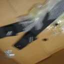 Front Longer Seat Track Extensions Kit for Ford Mustang or Cobra 1979-2004 Driver or Passenger Side, Extends Seat Back 4.5'' and Raises 0.5''