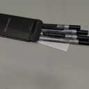 ARTISTRO 5 Silver Paint Pen for Rock, Glass, Ceramic, Wood, Tire, Fabric, Metal, Canvas, Marking, Painting - Set of 5 Acrylic Paint Markers Water-based