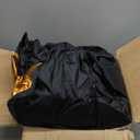 Golden New Inflatable Photo Booth Inflatable Photo Wall with Built-in Blower and LED Promotional Advertising for Wedding Events (10FT)