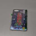 Magnetic Tiles Magnetic Blocks Building Toy: Portable Mini Magnetic Tiles Travel Set 32 Pieces Montessori Toys Birthday Gift for Kids Girls and Boys Ages 3-12 Years Old Preschool Classroom Must Haves (multi-color)