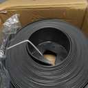 4 Inch Tall Garden Edging Border 66FT with 90pcs Spikes, Plastic Edging Border for Landscaping, Lawn, Garden, Flower Beds, Paver, Pathway