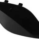 uxcell Front Right Bumper Tow Hook Cover for Mercedes-Benz CLA250 2014-2023 Base 2.0L L4 - Gas Front Bumper Tow Hook Eye Cap No.A1178850622 Black