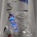 Walking Dalmatian Dog Foil Balloons With Wheels Standing Pet Dalmatian Animal Balloon Cute Dog Mylar Balloons for Jungle Safari Baby Shower Animal Theme Birthday Party Decorations Supplies