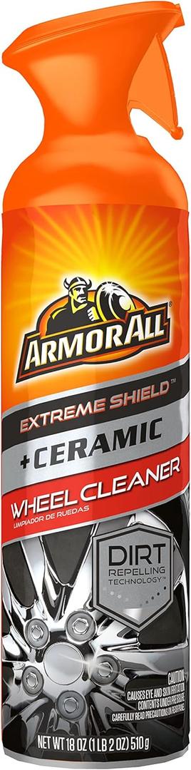 All Wheel Cleaner, 18 oz Spray