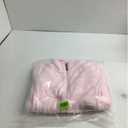 Amazon Essentials Women's Full-Zip Polar Fleece Jacket - Discontinued Colors, Light Pink, Medium