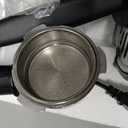 Espresso Machine with Milk Frother, 20 Bar Pressure Espresso Maker, with 44OZ Removable Tank, Compact Stainless Steel Coffee Machine for Home, Office, Latte, Cappuccino, Macchiato, Silver